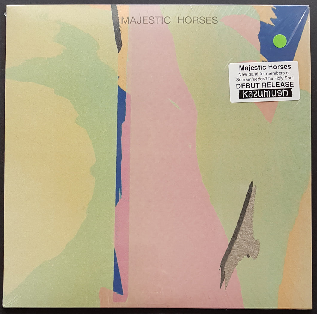 Majestic Horses - Away From The Sun