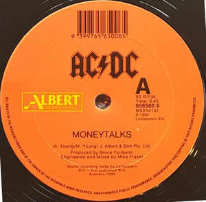 AC/DC - Money Talks