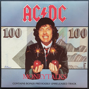 AC/DC - Money Talks