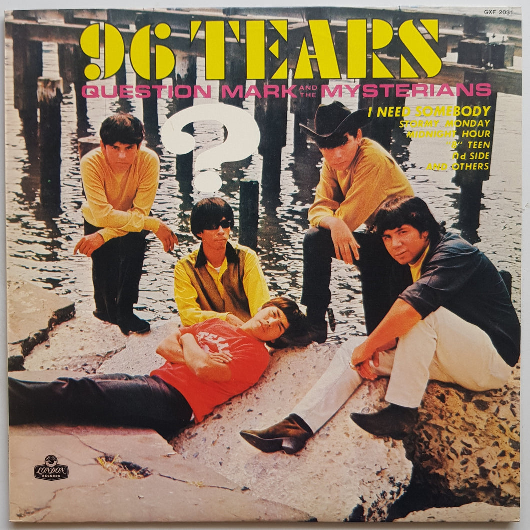 Question Mark & The Mysterians - 96 Tears