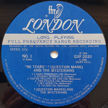 Load image into Gallery viewer, Question Mark &amp; The Mysterians - 96 Tears