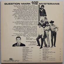 Load image into Gallery viewer, Question Mark &amp; The Mysterians - 96 Tears