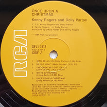 Load image into Gallery viewer, Rogers, Kenny - Once Upon A Christmas