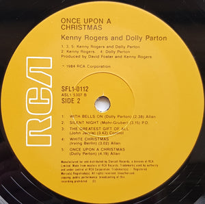 Rogers, Kenny - Once Upon A Christmas