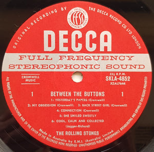 Rolling Stones - Between The Buttons