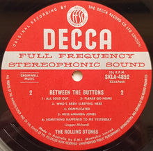 Load image into Gallery viewer, Rolling Stones - Between The Buttons
