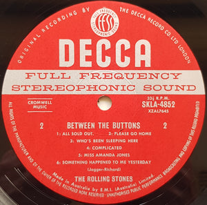 Rolling Stones - Between The Buttons