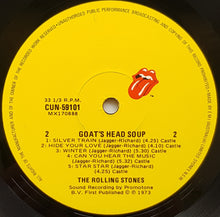 Load image into Gallery viewer, Rolling Stones - Goat&#39;s Head Soup