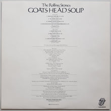 Load image into Gallery viewer, Rolling Stones - Goat&#39;s Head Soup
