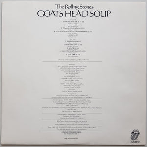 Rolling Stones - Goat's Head Soup