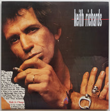 Load image into Gallery viewer, Rolling Stones (Keith Richards)- Talk Is Cheap