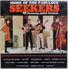 Load image into Gallery viewer, Seekers - More Of The Fabulous Seekers
