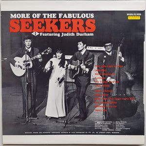 Seekers - More Of The Fabulous Seekers