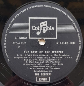 Seekers - The Best Of The Seekers