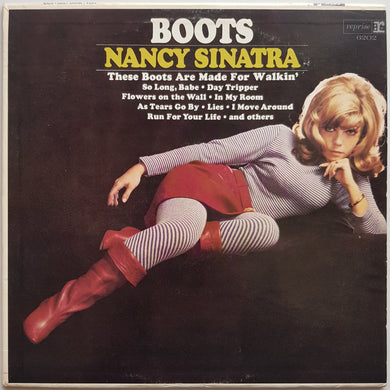 Sinatra, Nancy - Boots