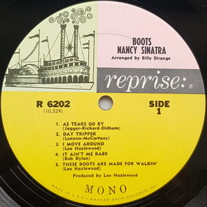 Sinatra, Nancy - Boots