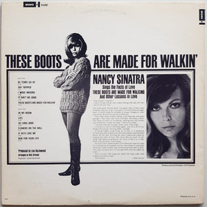 Sinatra, Nancy - Boots