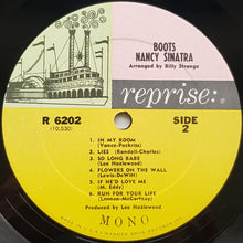 Load image into Gallery viewer, Sinatra, Nancy - Boots