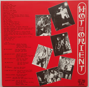 Skyhooks - Hot For The Orient