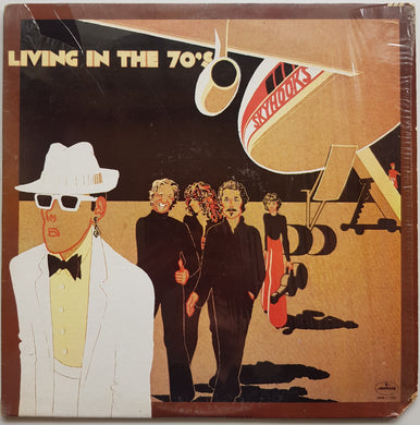 Skyhooks - Living In The 70's