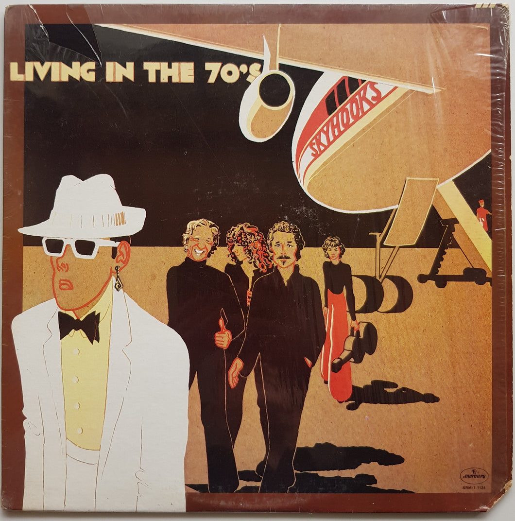 Skyhooks - Living In The 70's