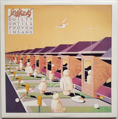 Skyhooks - Guilty Until Proven Insane