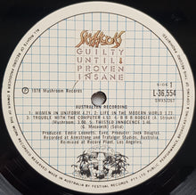 Load image into Gallery viewer, Skyhooks - Guilty Until Proven Insane