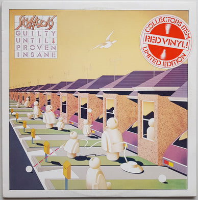 Skyhooks - Guilty Until Proven Insane