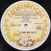 Load image into Gallery viewer, Skyhooks - Live! Be In It