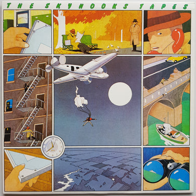 Skyhooks - The Skyhooks Tapes