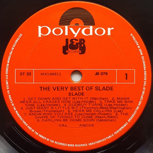 Slade - The Very Best Of Slade