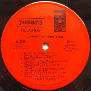 Small Faces - Ogdens' Nut Gone Flake