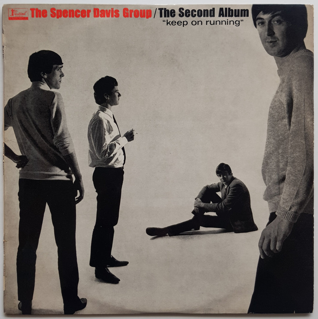 Spencer Davis Group - The Second Album
