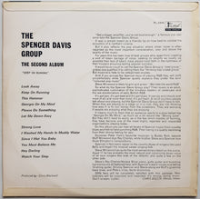 Load image into Gallery viewer, Spencer Davis Group - The Second Album
