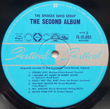 Load image into Gallery viewer, Spencer Davis Group - The Second Album