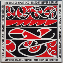 Load image into Gallery viewer, Split Enz - The Best Of Split Enz : History Never Repeats