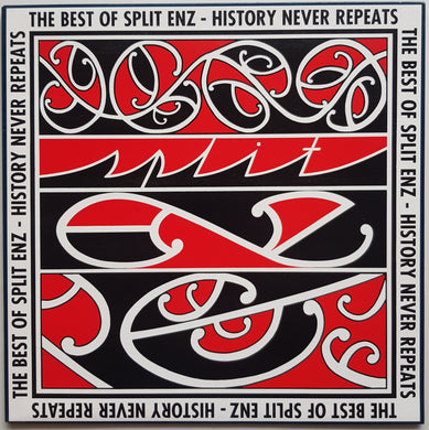 Split Enz - The Best Of Split Enz : History Never Repeats