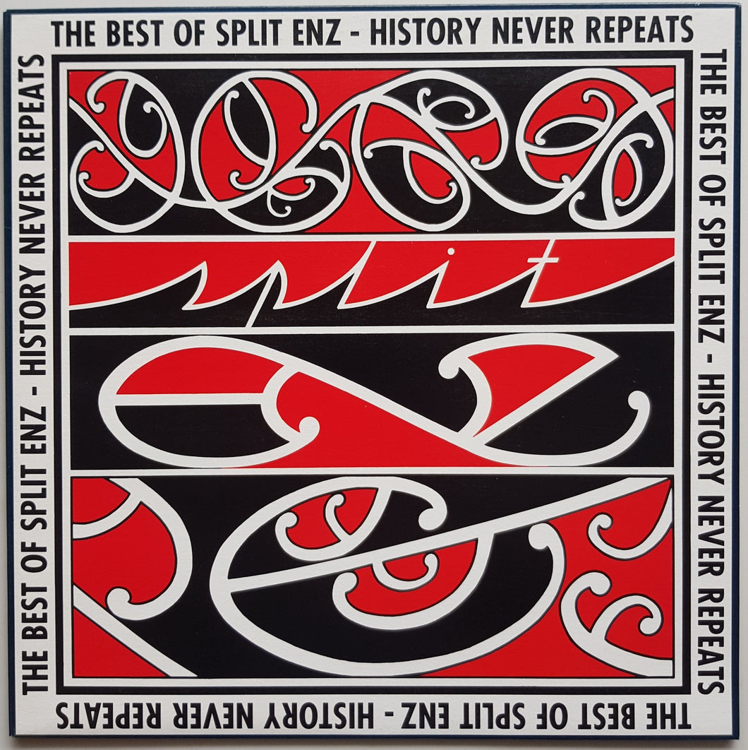 Split Enz - The Best Of Split Enz : History Never Repeats