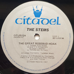 Stems - The Great Rosebud Hoax