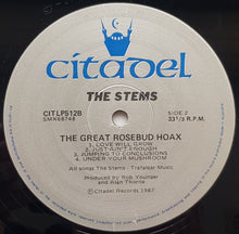 Load image into Gallery viewer, Stems - The Great Rosebud Hoax