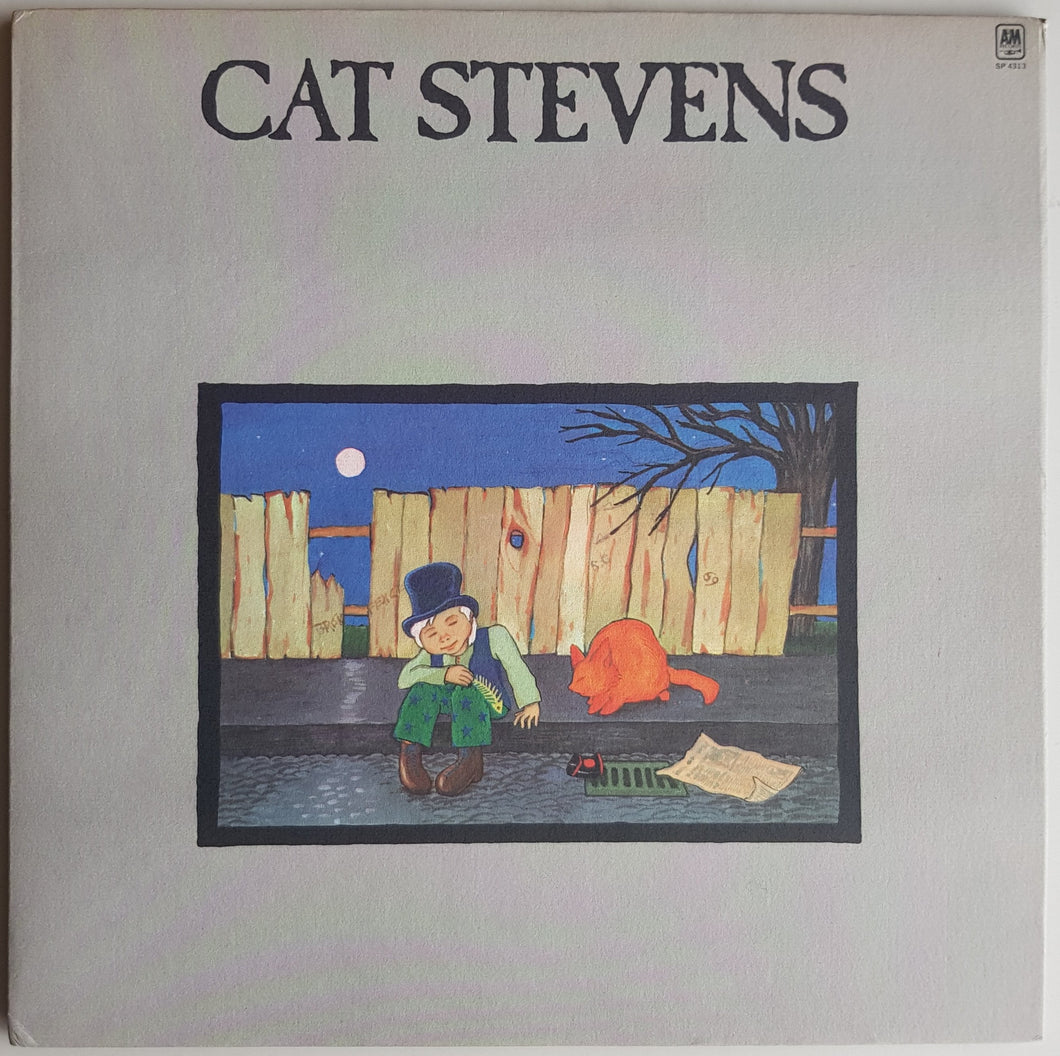 Stevens, Cat - Teaser And The Firecat