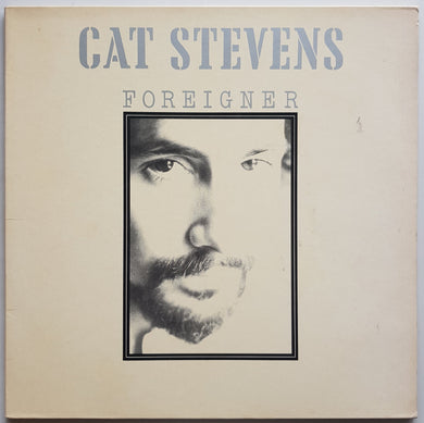 Stevens, Cat - Foreigner