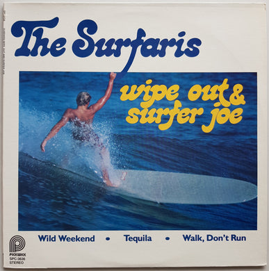 Surfaris - Wipe Out & Surfer Joe
