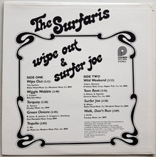 Load image into Gallery viewer, Surfaris - Wipe Out &amp; Surfer Joe