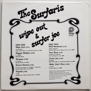 Surfaris - Wipe Out & Surfer Joe