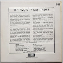Load image into Gallery viewer, Them - The &quot;Angry&quot; Young Them!