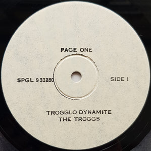 Troggs - Trogglodynamite