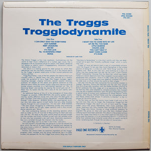 Troggs - Trogglodynamite