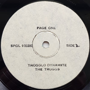 Troggs - Trogglodynamite
