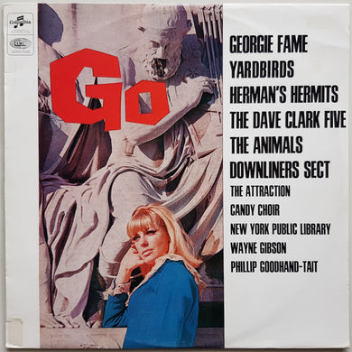 V/A - Go...With An All Star LP Volume 1